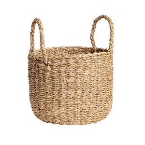 Decorative Wicker Basket
